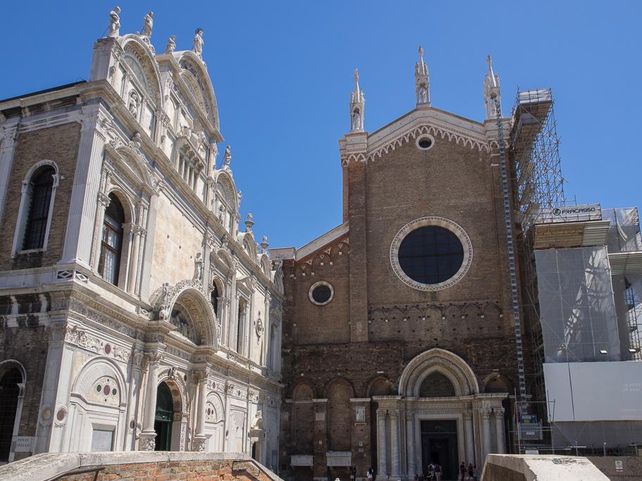 Appartamento Casa a San Giovanni Paolo Venezia Esterno foto