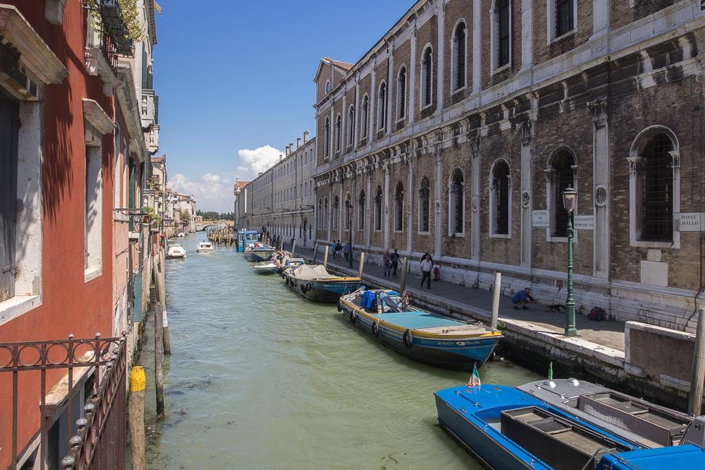 Appartamento Casa a San Giovanni Paolo Venezia Esterno foto